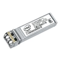 Intel Ethernet SFP+ SR Optics - SFP+ sändar/mottagarmodul -