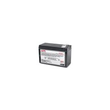 APC Replacement Battery Cartridge #110 - UPS-batteri - 1 x