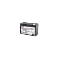 APC Replacement Battery Cartridge #110 - UPS-batteri - 1 x