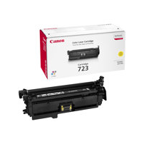 Canon 723 Y - Gul - original - tonerkassett - för i-SENSYS