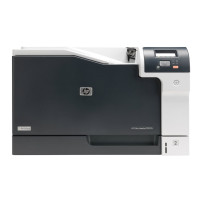 HP Color LaserJet Professional CP5225dn - Skrivare - färg -