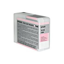 Epson - 80 ml - intensiv ljus magenta - original -