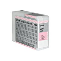 Epson - 80 ml - intensiv ljus magenta - original -
