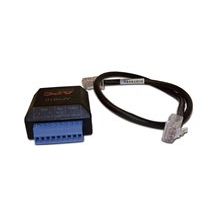 APC Dry Contact I/O Accessory - Nätverksadaptersats - svart