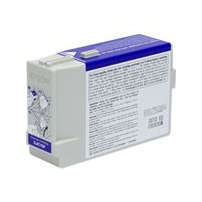 Epson SJIC15P - Färg (cyan, magenta, gul) - original -