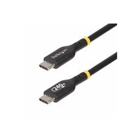 StarTech.com 1m USB C Charging Cable, USB-IF Certified