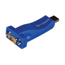 Brainboxes US-101 - Seriell adapter - USB 2.0 - RS-232