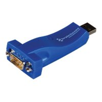 Brainboxes US-101 - Seriell adapter - USB 2.0 - RS-232