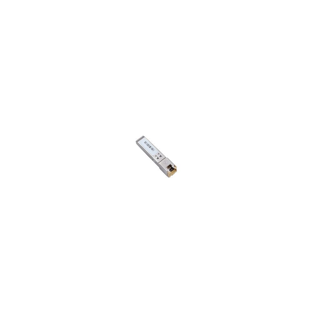 Cisco - SFP-sändar/mottagarmodul (mini-GBIC) - 1GbE -