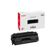 Canon 719 H - Lång livslängd - svart - original -