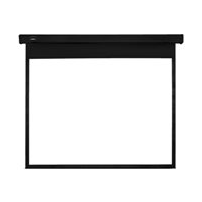 Multibrackets M Motorized Projection Screen Black Edition -