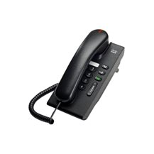 Cisco Unified IP Phone 6901 Standard - VoIP-telefon - SCCP