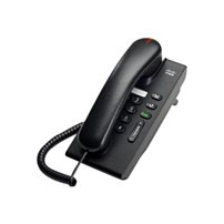 Cisco Unified IP Phone 6901 Standard - VoIP-telefon - SCCP