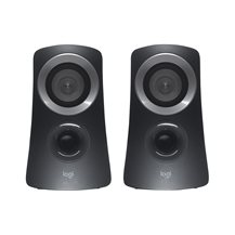 Logitech Z-313 - Högtalarsystem - för persondator -
