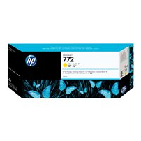 HP 772 - 300 ml - gul - original - DesignJet - bläckpatron