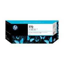 HP 772 - 300 ml - ljusgrå - original - DesignJet -