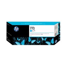 HP 772 - 300 ml - cyan - original - DesignJet - bläckpatron
