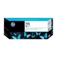 HP 772 - 300 ml - cyan - original - DesignJet - bläckpatron