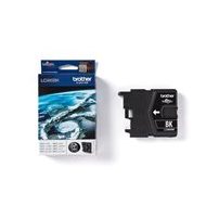 Brother LC985BK - Svart - original - bläckpatron - för