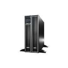 APC Smart-UPS X 750 Rack/Tower LCD - UPS (kan monteras i