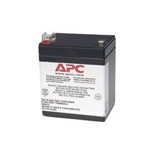 APC Replacement Battery Cartridge #46 - UPS-batteri - 1 x