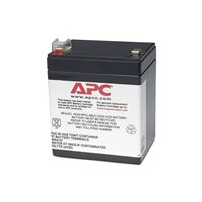 APC Replacement Battery Cartridge #46 - UPS-batteri - 1 x