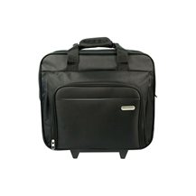 Targus Executive Laptop Roller - Upprätt - 1200 D-polyester
