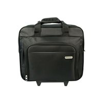 Targus Executive Laptop Roller - Upprätt - 1200 D-polyester