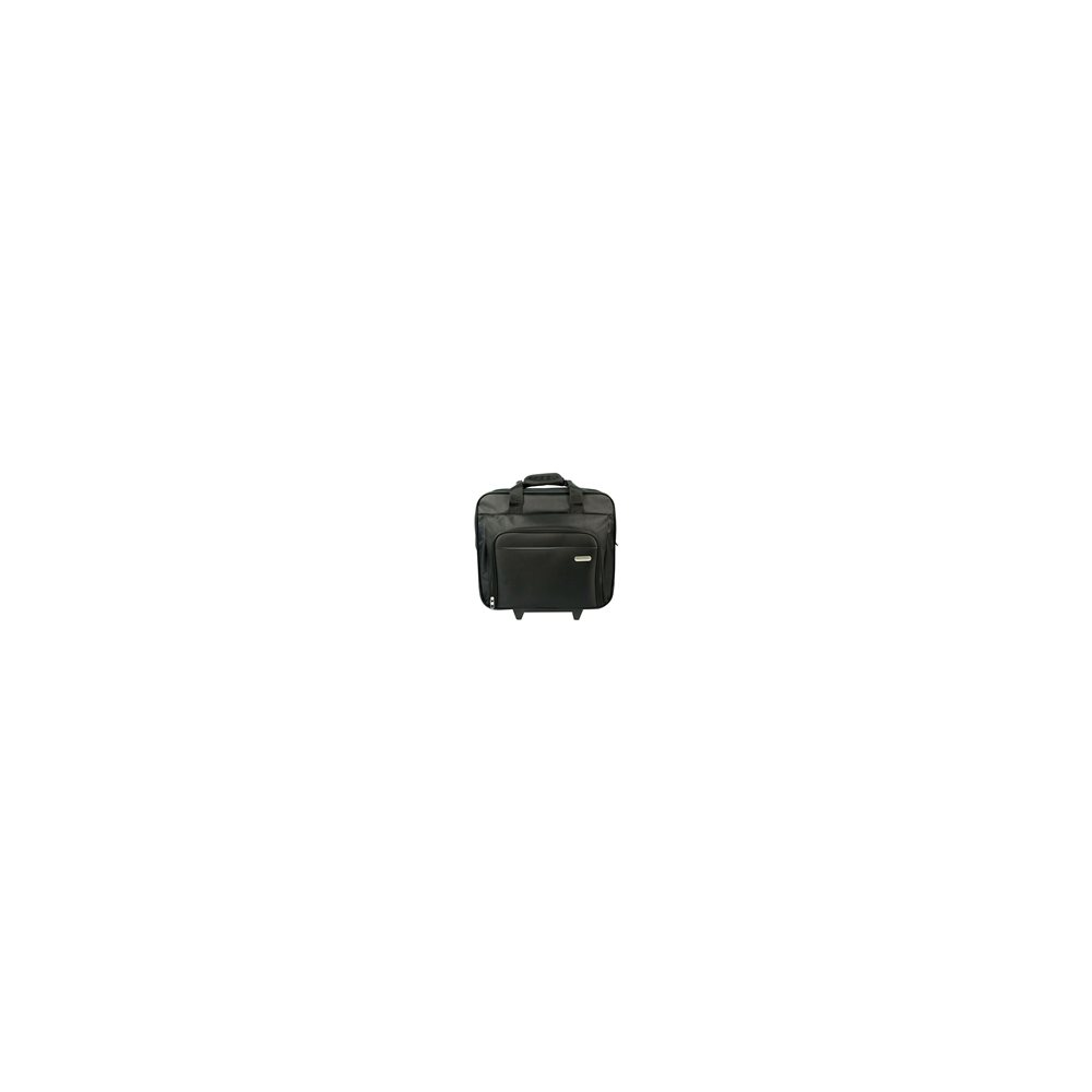 Targus Executive Laptop Roller - Upprätt - 1200 D-polyester