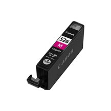 Canon CLI-526M - 9 ml - magenta - original - bläcktank -