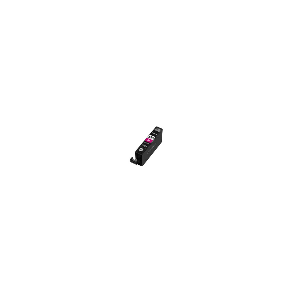 Canon CLI-526M - 9 ml - magenta - original - bläcktank -