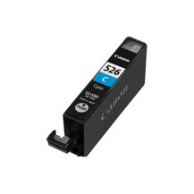 Canon CLI-526C - 9 ml - cyan - original - bläcktank - för