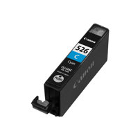 Canon CLI-526C - 9 ml - cyan - original - bläcktank - för
