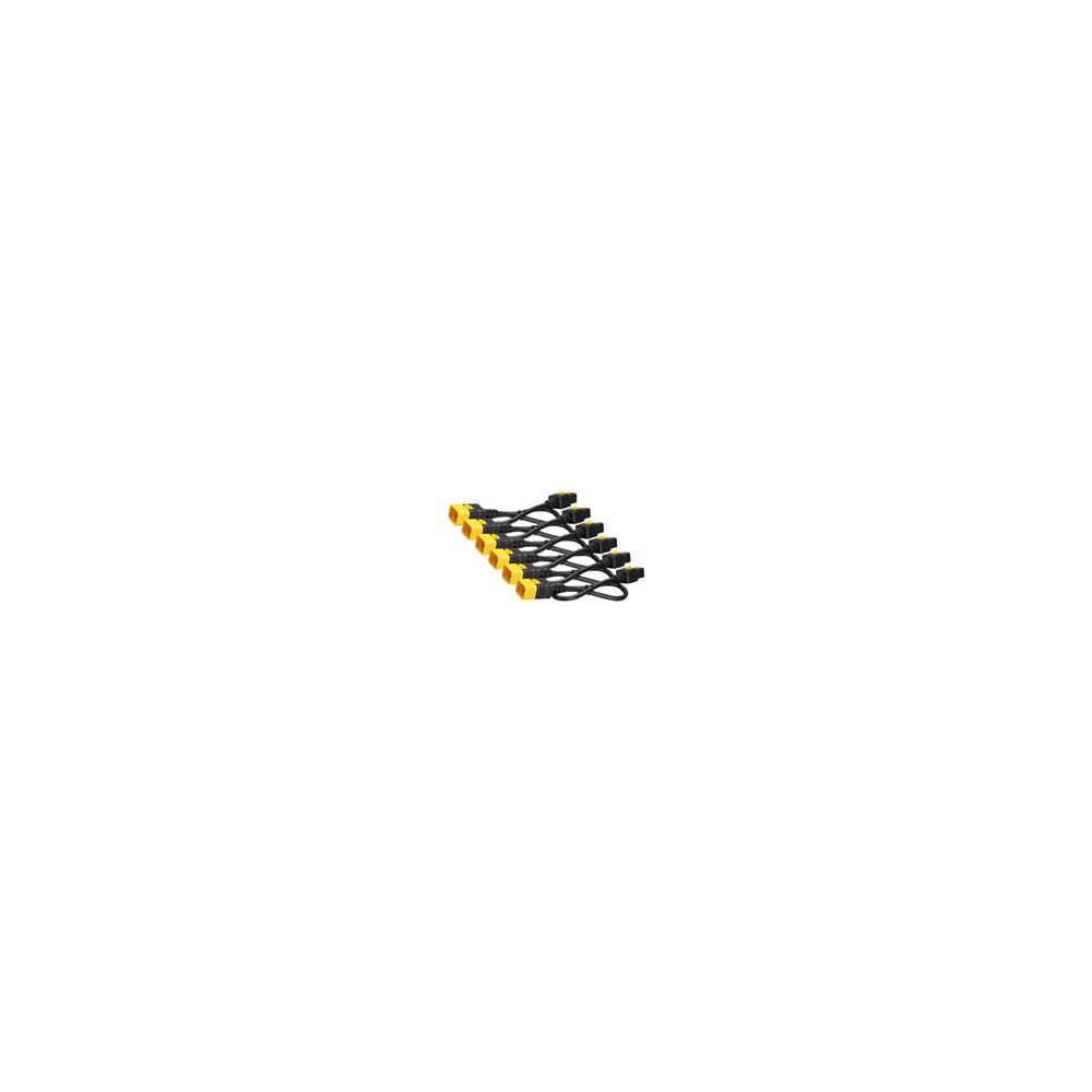 APC - Strömkabel - IEC 60320 C19 till IEC 60320 C20 - AC