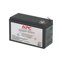 APC Replacement Battery Cartridge #106 - UPS-batteri - 1 x