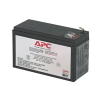APC Replacement Battery Cartridge #106 - UPS-batteri - 1 x