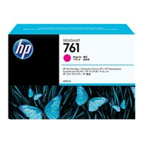 HP 761 - 400 ml - magenta - original - DesignJet -