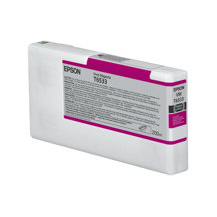 Epson - 200 ml - intensiv magenta - original - bläckpatron