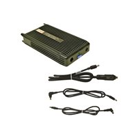 LIND CF-LND80S-FD - Strömadapter för bil - DC 12-16 V - 90