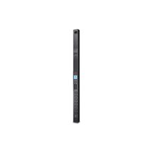 APC Switched Rack PDU 2G Zero U - Grenuttag (kan monteras i