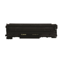 Canon CRG-725 - Svart - original - tonerkassett - för