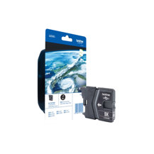 Brother LC985BKBP - Svart - original - blister -