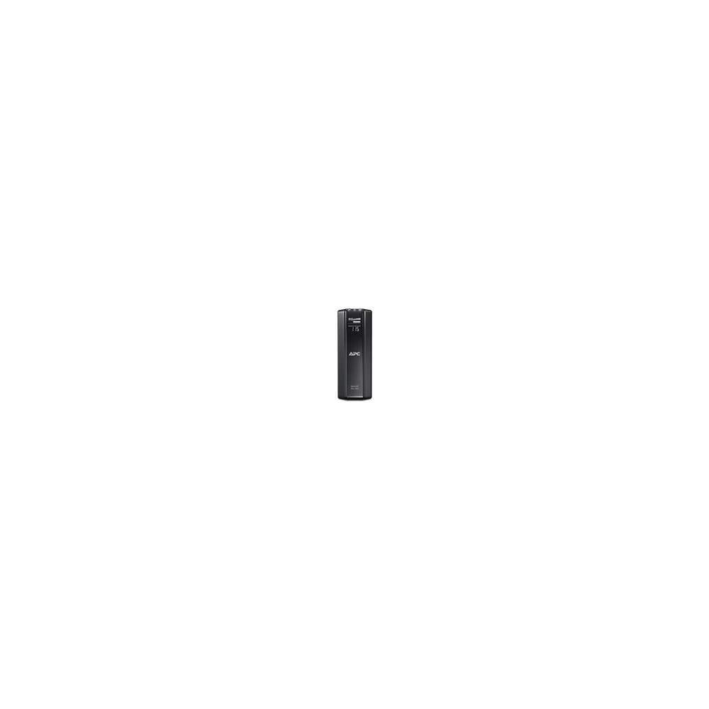 APC Back-UPS Pro 1200 - UPS - AC 230 V - 720 Watt - 1200 VA