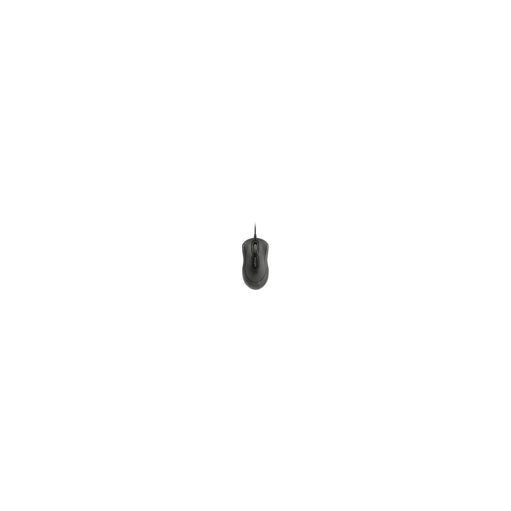 Kensington Mouse-in-a-Box USB - Mus - höger- och