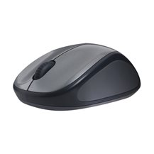 Logitech M235 - Mus - högerhänt - optisk - trådlös - 2.4
