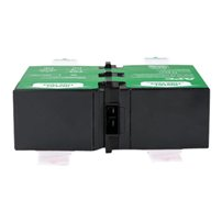 APC Replacement Battery Cartridge #123 - UPS-batteri - 1 x