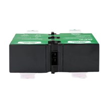 APC Replacement Battery Cartridge #124 - UPS-batteri - 1 x