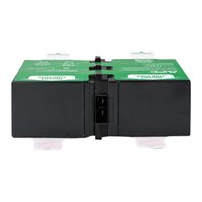 APC Replacement Battery Cartridge #124 - UPS-batteri - 1 x