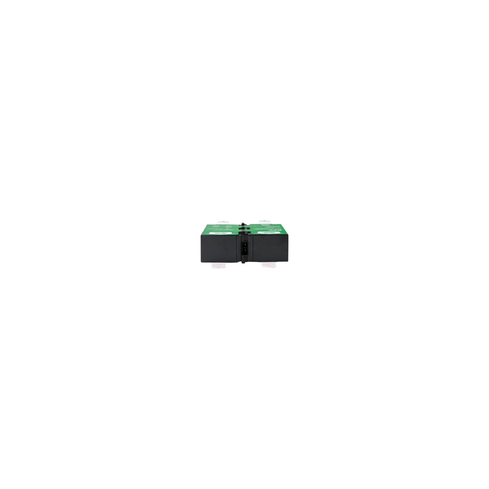 APC Replacement Battery Cartridge #124 - UPS-batteri - 1 x