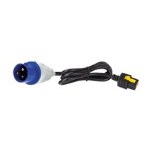 APC - Strömkabel - IEC 60309 16A (hane) till IEC 60320 C19